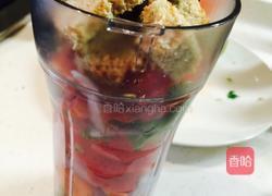 西班牙蔬菜冷汤的做法图解4