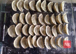 南瓜鸡蛋馅儿水饺的做法图解8