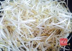 清炒绿豆芽的做法图解4
