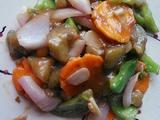 红烧茄子