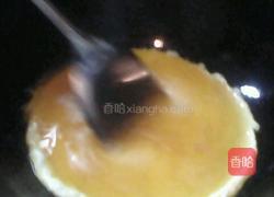 穿心莲炒鸡蛋的做法图解4
