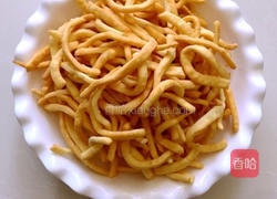 沙琪玛的做法图解6