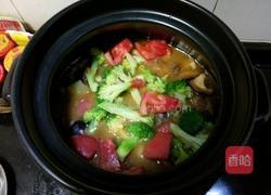 鸭子煲的做法图解7