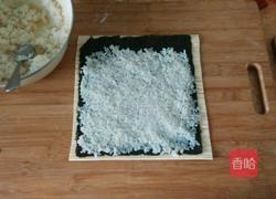 紫菜包饭的做法图解2