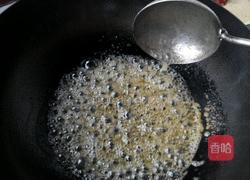拔丝双色球的做法图解4