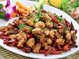 重庆辣子鸡