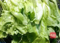 蚝油玻璃菜的做法图解1