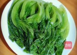 蚝油玻璃菜的做法图解4