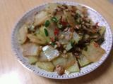 冬瓜肉末