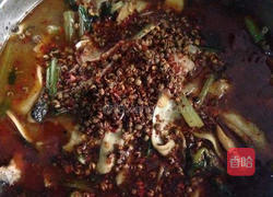 麻辣水煮鱼的做法图解8