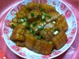 红烧冬瓜
