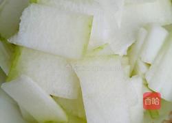 冬瓜丸子汤的做法图解3