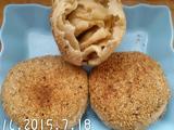 油酥烧饼