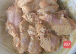 香酥炸鸡腿的做法图解5