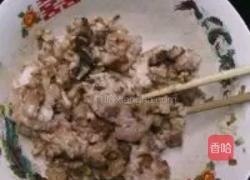 红烧丸子的做法图解4