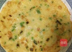 葱香蛋饼的做法图解6