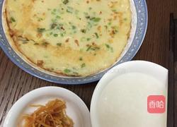 葱香蛋饼的做法图解7