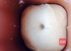 红豆酥菠萝吐司的做法图解5