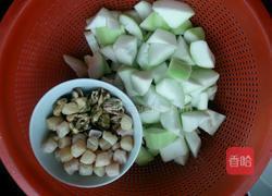 双鲜瓠子（双截棍瓠子）的做法图解1