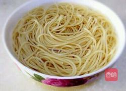 意大利面的做法图解1