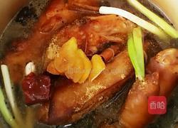 黄豆猪脚的做法图解8