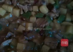 咖喱土豆鸡肉饭的做法图解10