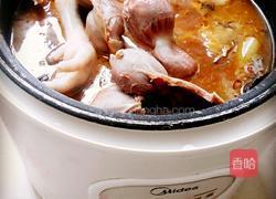 电饭煲酱卤鸡腿的做法图解16