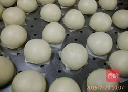 香滑奶皇包的做法图解6
