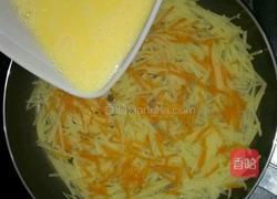早餐～土豆蛋饼的做法图解5