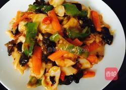 素炒年糕的做法图解6