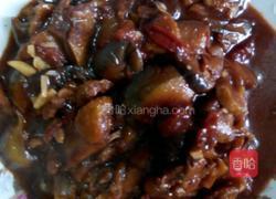 西红柿肉片熬茄子的做法图解12