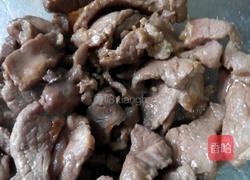 西红柿肉片熬茄子的做法图解3