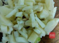 西红柿肉片熬茄子的做法图解7