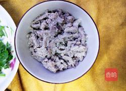 皮蛋瘦肉粥的做法图解4