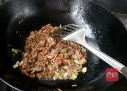 肉丝榨菜的做法图解3
