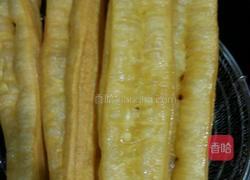 油条的做法图解8