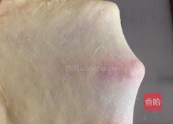 肉桂卷的做法图解1