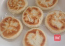 红糖发面饼（平底锅版）的做法图解6