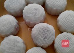 冰皮月饼的做法图解7