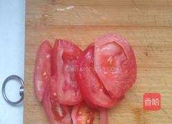 土豆炒油饼的做法图解3