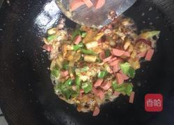 土豆炒油饼的做法图解7