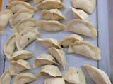 青椒水饺