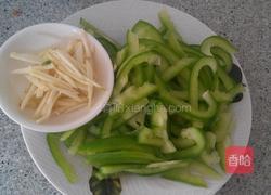 酸辣土豆丝的做法图解2