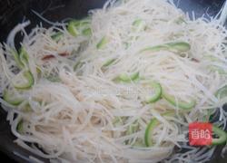 酸辣土豆丝的做法图解7