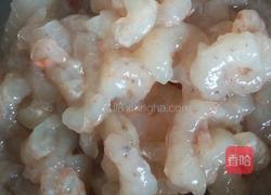 黄瓜炒虾仁的做法图解1