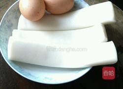 炒年糕的做法图解1