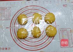 黑糖排包的做法图解6