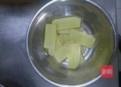 三杯蛙的做法图解3