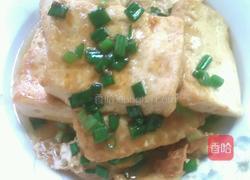 家常豆腐的做法图解8