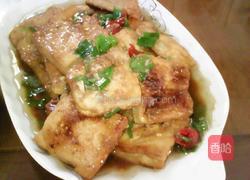 香煮豆腐的做法图解4
